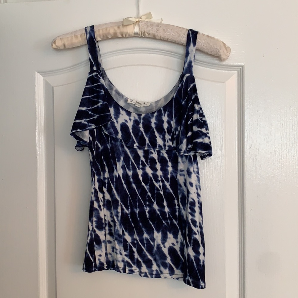 Tye-Dyed women’s top